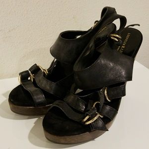 Loeffler Randall sandals size 7
